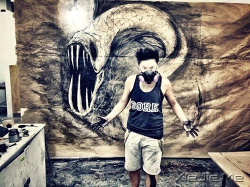 ǽ��3D�滭ͼƬ